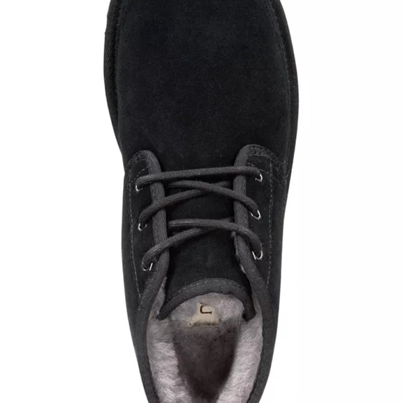 UGGs Neumel Classic Boots - MEN, SIZE 9, BLACK